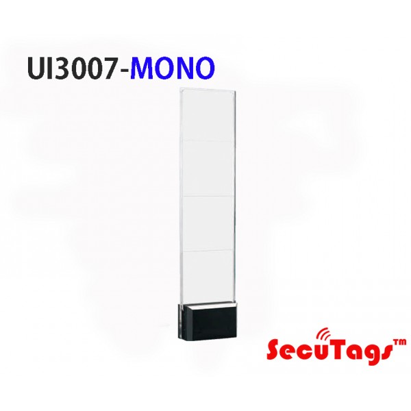 IRIS BLACK - MONO : UI3007-MONO